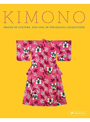 Kimono. Jaqueline Atkins