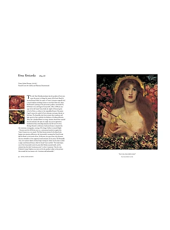 The Pre-Raphaelite Language of Flowers