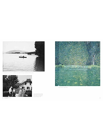 Klimt Landscapes