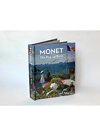 Monet: The Pop-Up Book
