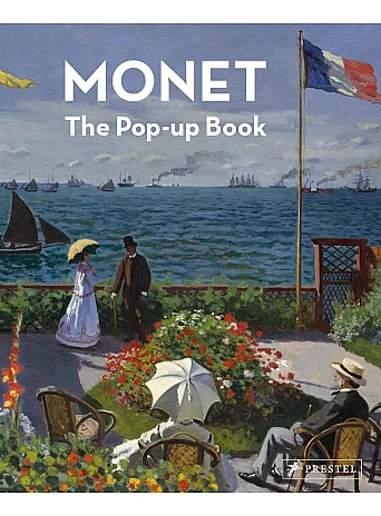 Monet: The Pop-Up Book