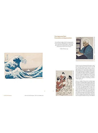 Modern Japanese Printmakers