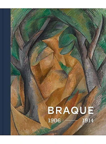 Georges Braque 1906 - 1914 . Inventor of Cubism