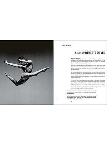 Ed Watson: A Different Dance