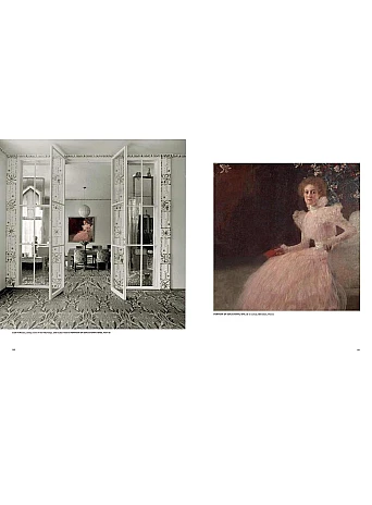 Gustav Klimt: The Interiors
