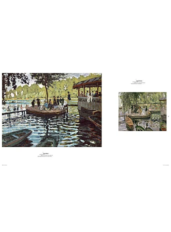 Impressionism. Reimagining Art