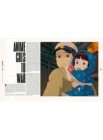 Anime Through the Looking Glass