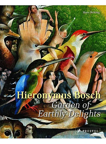 Hieronymus Bosch. Garden of Earthly Delights
