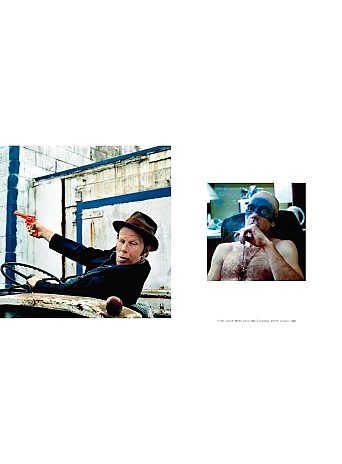 Anton Corbijn 1-2-3-4. Wim Van Sinderen
