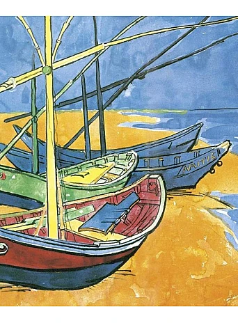 Vincent Van Gogh