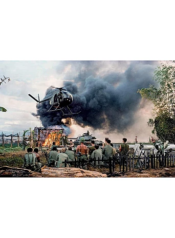 Apocalypse Now: The Lost Photo Archive