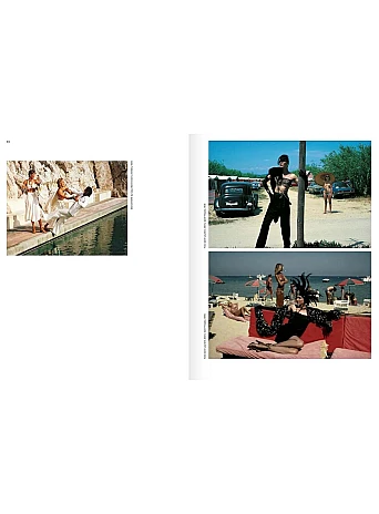 Newton, Riviera. Helmut Newton