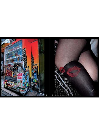 Daido Moriyama. A Retrospective