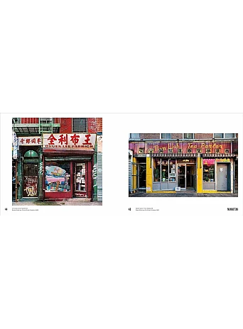 Store Front NYC