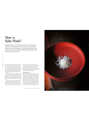 Sake: The Art and Craft of Japan's National Drink