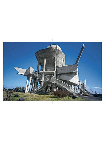 Brutalist Japan
