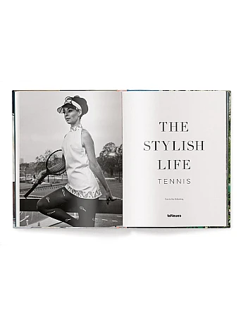 The Stylish Life: Tennis