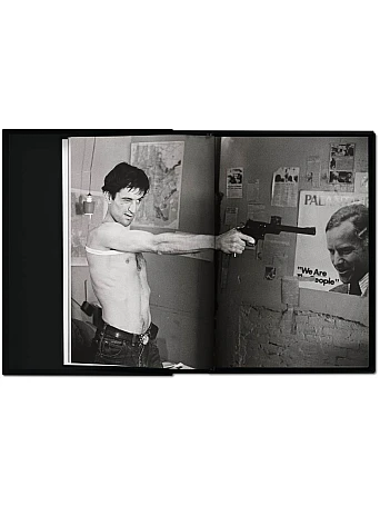 Steve Schapiro. Taxi Driver (on request)