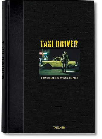 Steve Schapiro. Taxi Driver (on request)
