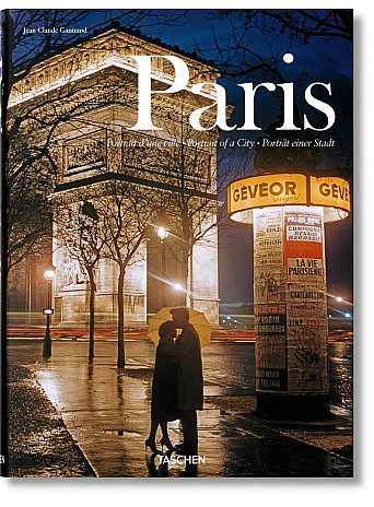 Paris. Portrait of a City