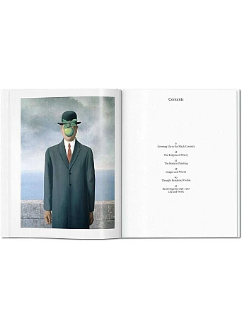 Magritte. Basic Art Series