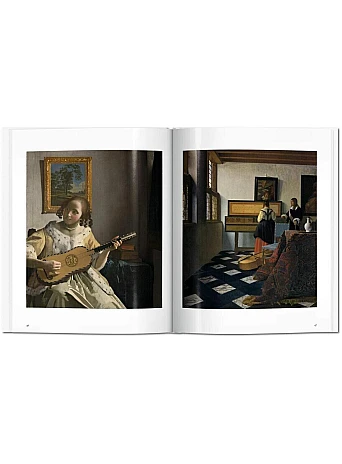 Vermeer. Basic Art Series