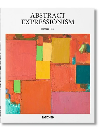 Abstract Expressionism. Basic Art Series