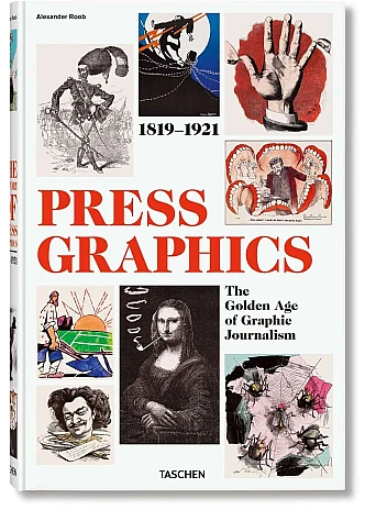 History of Press Graphics, 1819-1921