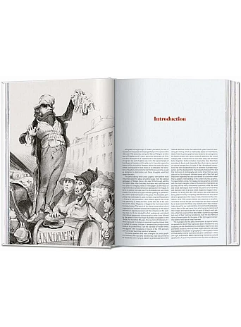 History of Press Graphics, 1819-1921