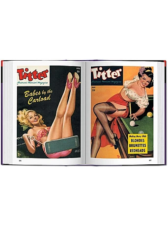 1000 Pin-Up Girls
