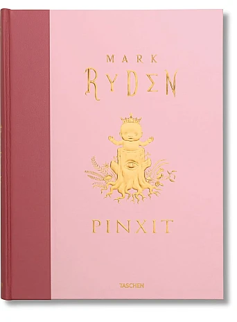 Mark Ryden. Pinxit (під замовлення)