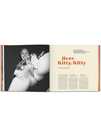 The Big Book of Pussy The Big Book of Pussy