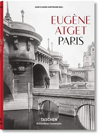 Eugène Atget. Paris BU