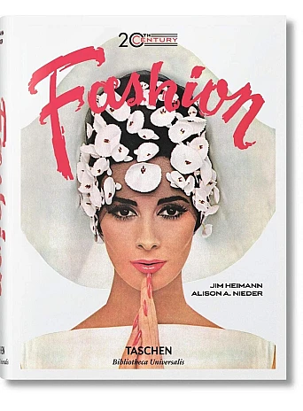 20th-Century Fashion. 100 Years of Apparel Ads BU