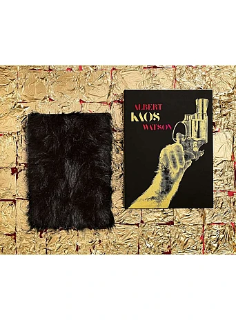 Albert Watson. Kaos (on request)
