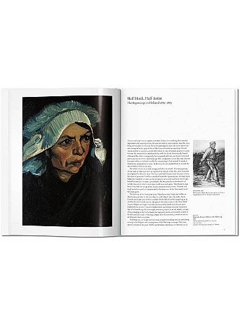 Van Gogh. Basic Art Series