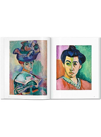 Matisse. Basic Art Series