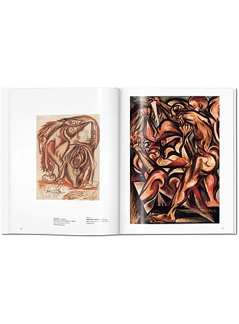 Pollock. Basic Art Series