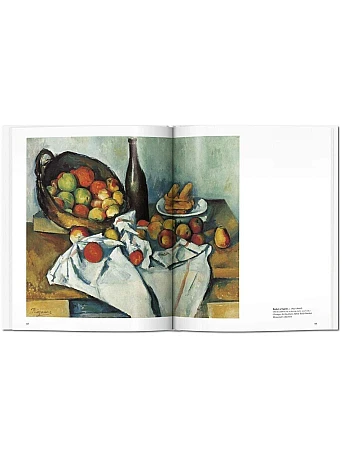 Cézanne. Basic Art Series