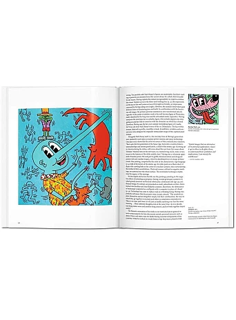 Haring. Basic Art Series