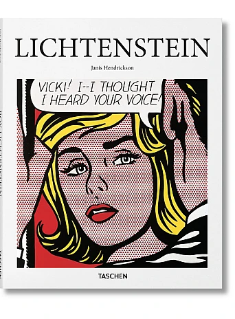 Lichtenstein. Basic Art Series