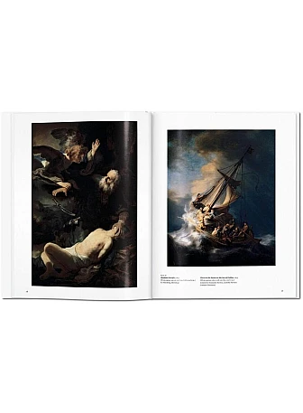 Rembrandt. Basic Art Series