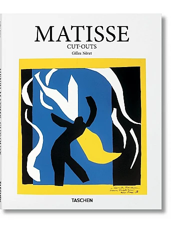 Matisse. Cut-outs. Basic Art Series