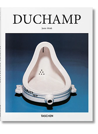 Duchamp. Basic Art Series