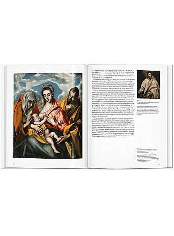 El Greco. Basic Art Series 