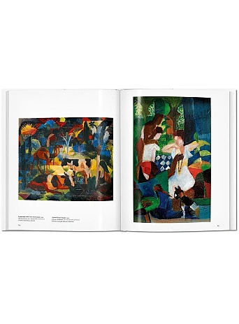 Macke. Basic Art Series