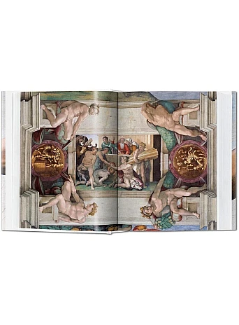 Michelangelo. The Complete Paintings BU