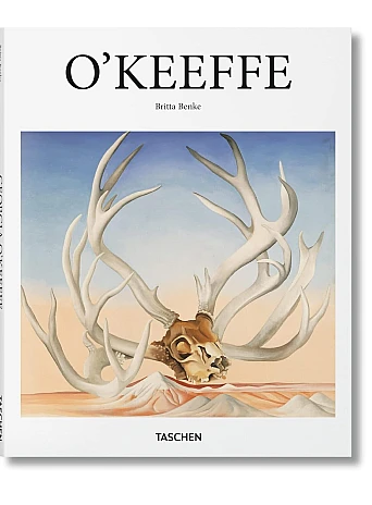 O'Keeffe. Basic Art Series