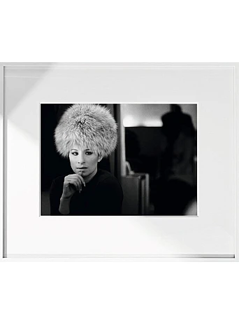 Barbra Streisand, Art Edition No. 101–200, Lawrence Schiller (on request)
