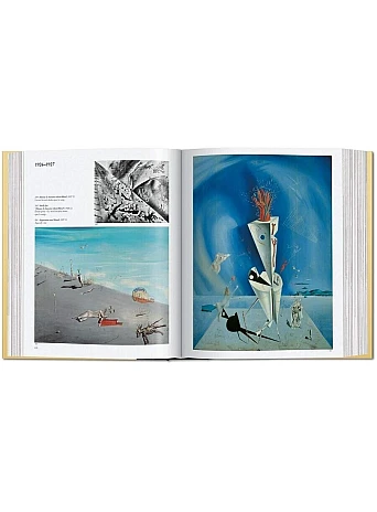 Dali. The Paintings BU